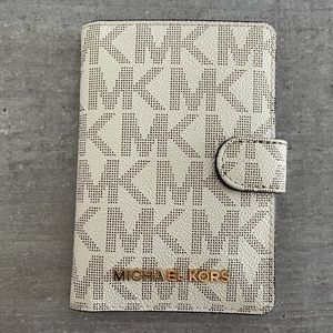 Michael Kors Passport Wallet